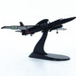 US Air Force Lockheed U-2S Reconnaissance Aircraft (WLTK 1:144)