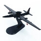 US Air Force Lockheed U-2S Reconnaissance Aircraft (WLTK 1:144)