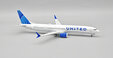 United Airlines Boeing 737-10 MAX (Inflight200 1:200)