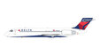 Delta Air Lines - Boeing 717-200 (GeminiJets 1:200)