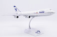 Iran Air Boeing 747-200M (JC Wings 1:200)