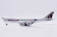 Qatar Airways Cargo - Boeing 747-8F (JC Wings 1:400)