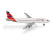 Latam Airlines Chile - Airbus A320 (Herpa Wings 1:500)