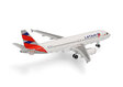 Latam Airlines Chile Airbus A320 (Herpa Wings 1:500)