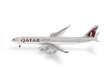 Qatar Amiri Flight Airbus A340-500 (Herpa Wings 1:500)