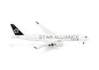 Thai Airways (Star Alliance) - Airbus A350-900 (Herpa Wings 1:500)