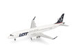 LOT Polish Airlines Embraer E190 (Herpa Wings 1:200)
