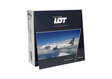 LOT Polish Airlines Embraer E190 (Herpa Wings 1:200)