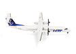 LOT Polish Airlines - Bombardier Q400 (Herpa Wings 1:200)