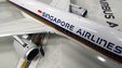 Singapore Airlines Airbus A350-900 (NG Models 1:400)