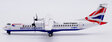British Airways - ATR72-200 (JC Wings 1:400)