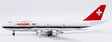 Swissair - Boeing 747-300M (JC Wings 1:400)