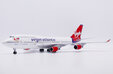 Virgin Atlantic Boeing 747-400 (JC Wings 1:200)