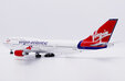 Virgin Atlantic Boeing 747-400 (JC Wings 1:200)