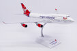 Virgin Atlantic Boeing 747-400 (JC Wings 1:200)