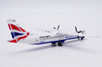 British Airways ATR72-200 (JC Wings 1:400)