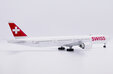 Swiss Boeing 777-300ER (JC Wings 1:200)