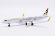 Etihad Airways Airbus A321neo (JC Wings 1:400)