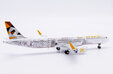 Etihad Airways Airbus A321neo (JC Wings 1:400)