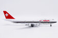 Swissair Boeing 747-300M (JC Wings 1:400)