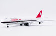 Swissair Boeing 747-300M (JC Wings 1:400)