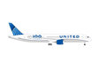 United Airlines - Boeing 787-9 (Herpa Wings 1:500)