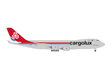 Cargolux - Boeing 747-8F (Herpa Wings 1:500)