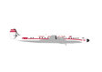 TWA Trans World Airlines - Lockheed L-1649A Jetstream (Herpa Wings 1:500)
