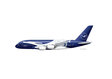 Lufthansa Airbus A380-800 (Herpa Wings 1:500)