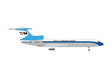Malév Hungarian Airlines - Tupolev TU-154B2 (Herpa Wings 1:200)