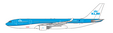 KLM Royal Dutch Airlines - Airbus A330-200 (Aether Model 1:500)
