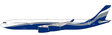 Hi Fly - Airbus A340-300 (Aether Model 1:500)