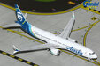 Alaska Airlines - Boeing 737 MAX 9 (GeminiJets 1:400)