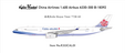 China Airlines - Airbus A330-300 (Kylin Model 1:400)
