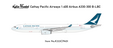 Cathay Pacific Airways - Airbus A330-300 (Kylin Model 1:400)