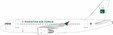 Pakistan Air Force - Airbus A319-112 (Inflight200 1:200)
