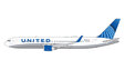 United Airlines - Boeing 767-300ER (GeminiJets 1:400)
