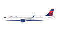 Delta Air Lines - Airbus A321neo (GeminiJets 1:200)