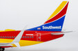 Southwest Airlines Boeing 737-700/w (NG Models 1:200)