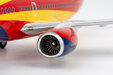 Southwest Airlines Boeing 737-700/w (NG Models 1:200)