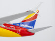 Southwest Airlines Boeing 737-700/w (NG Models 1:200)