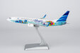 Garuda Indonesia Boeing 737-800/w (NG Models 1:200)