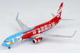 Hainan Airlines Boeing 737-800/w (NG Models 1:200)