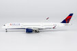 Delta Air Lines - Airbus A350-900 (NG Models 1:400)