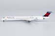 Delta Air Lines - McDonnell Douglas MD-88 (NG Models 1:400)