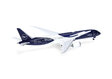 Lufthansa Boeing 787-9 (Herpa Wings 1:500)