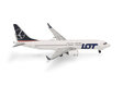 LOT Polish Airlines - Boeing 737 MAX 8 (Herpa Wings 1:500)