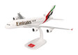 Emirates - Airbus A380-800 (Herpa Snap-Fit 1:250)
