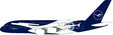 Lufthansa - Airbus A380-841 (Aviation400 1:400)