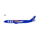 SAS Scandinavian Airlines - Airbus A330-300 (NG Models 1:400)